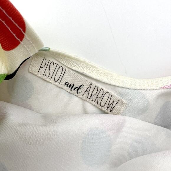 Pistol + Arrow Handmade Confetti Dot Leo - Picture 4 of 7